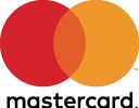 We accept MasterCard