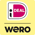 Easy payment with iDeal
