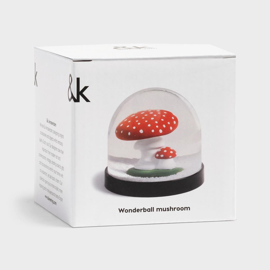 Wonderball mushroom