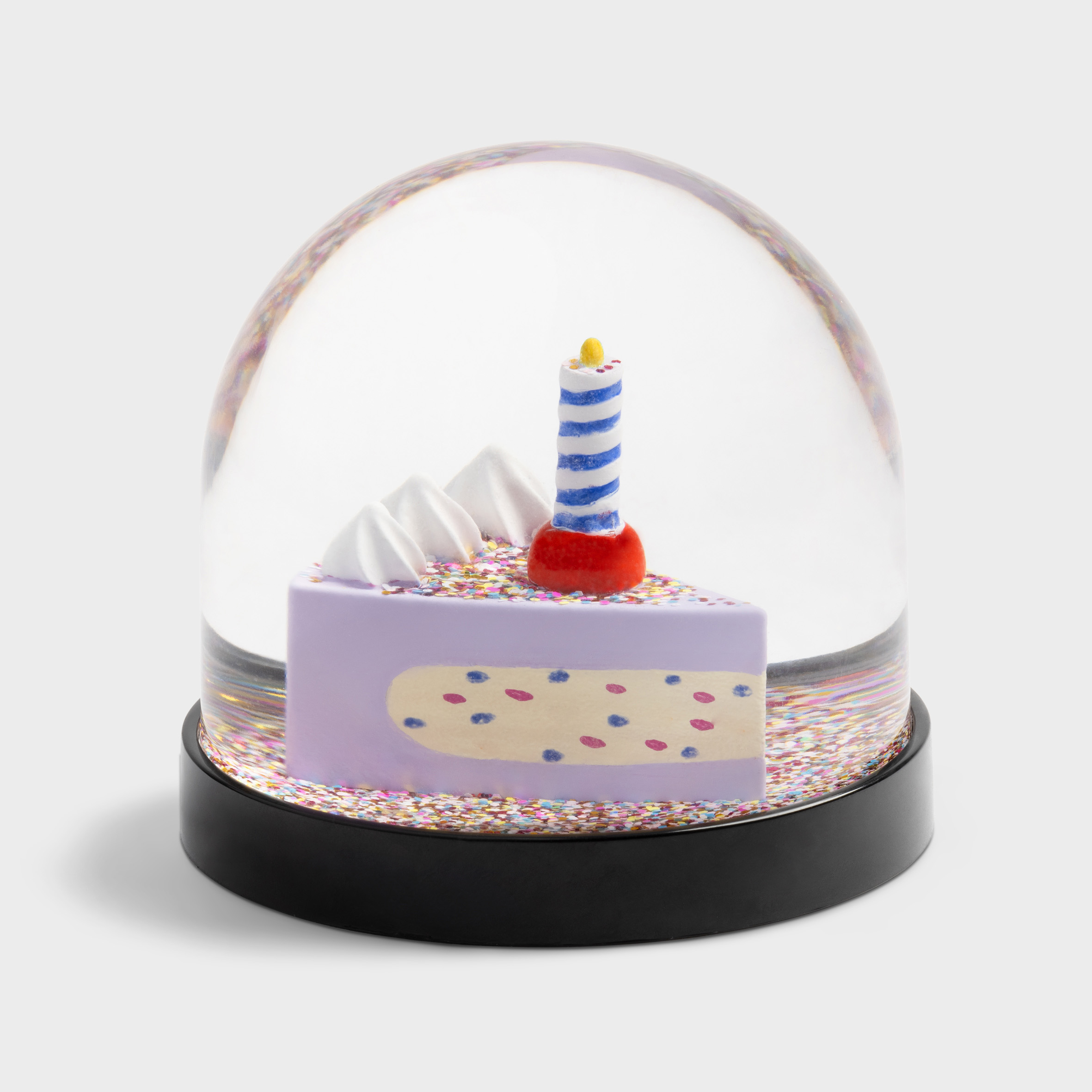 Wonderball birthday cake