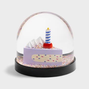 Wonderball birthday cake
