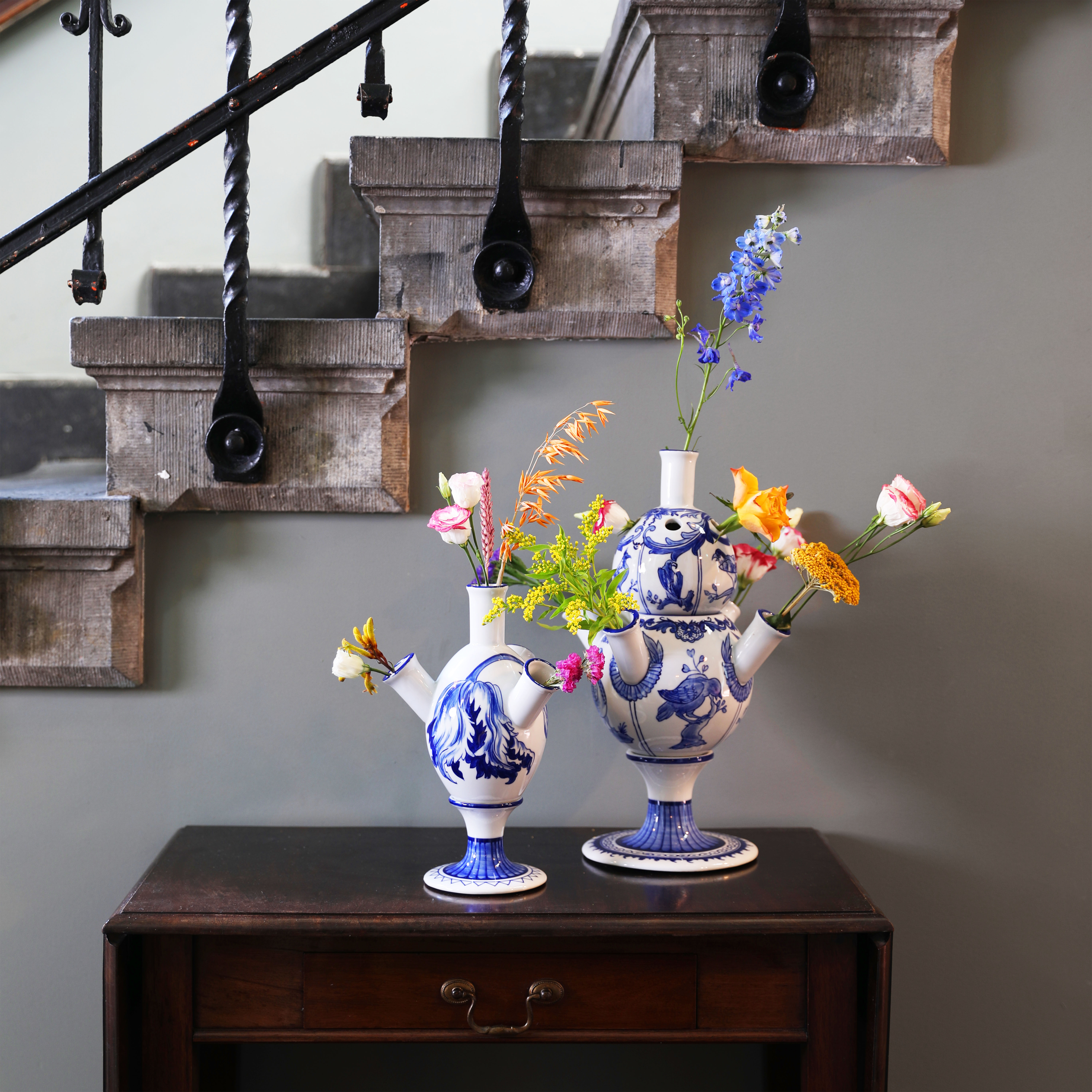 Vase Anouk bird