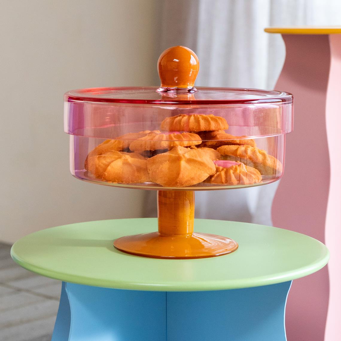 Jar duo pink