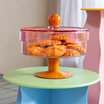 Jar duo pink