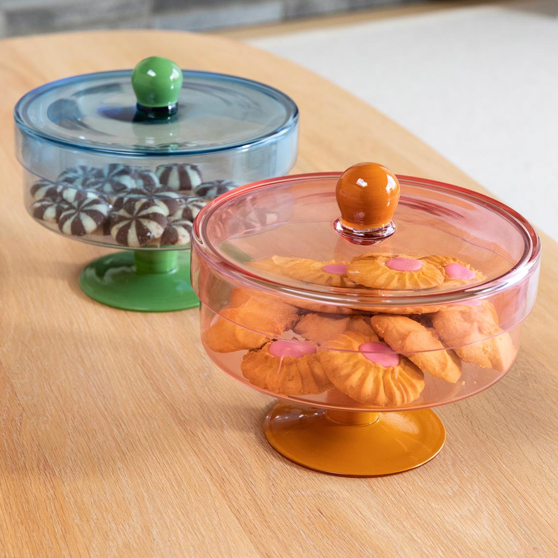 Jar duo pink