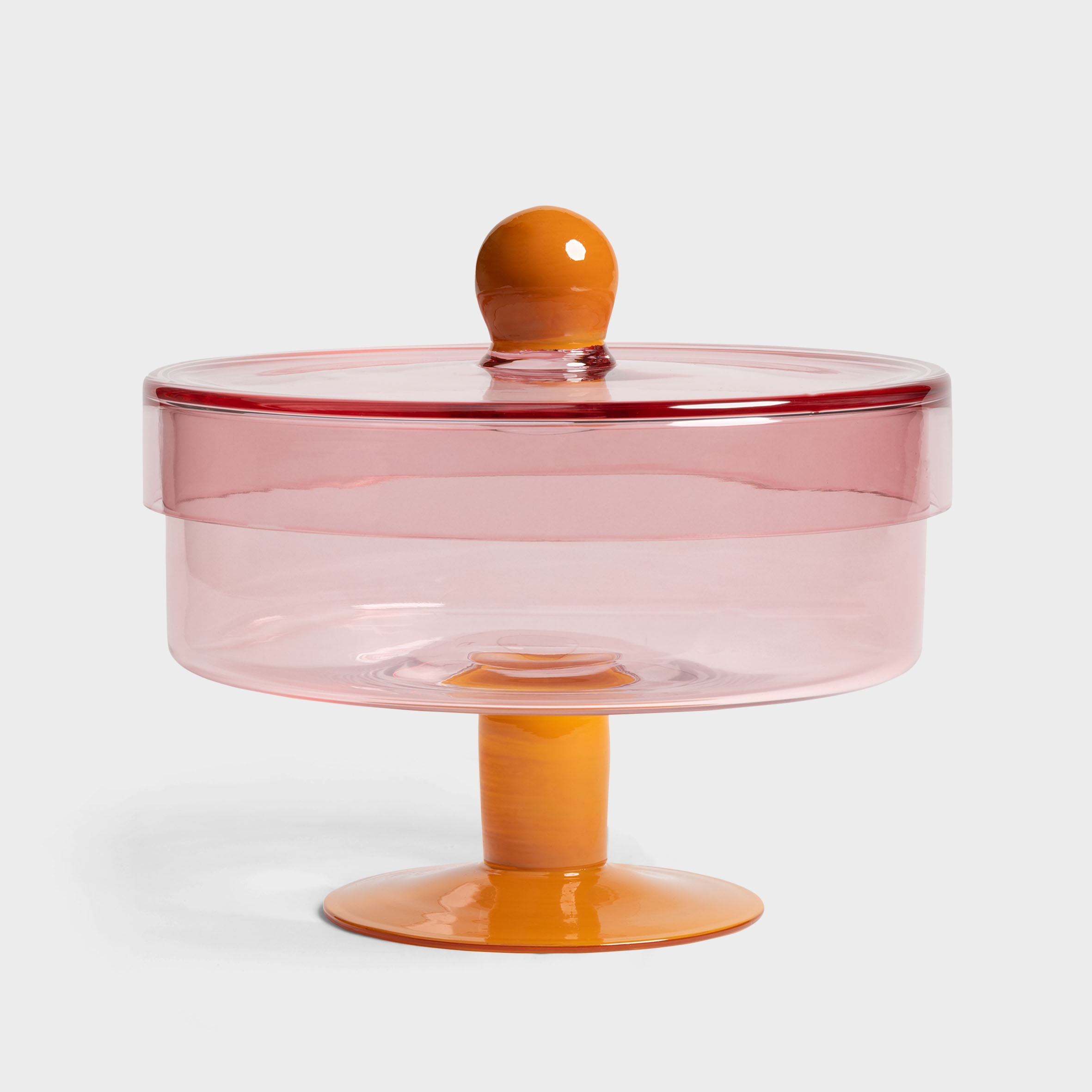 Jar duo pink