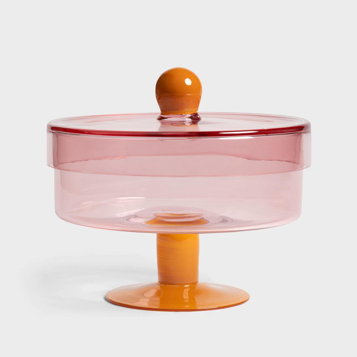 Jar duo pink