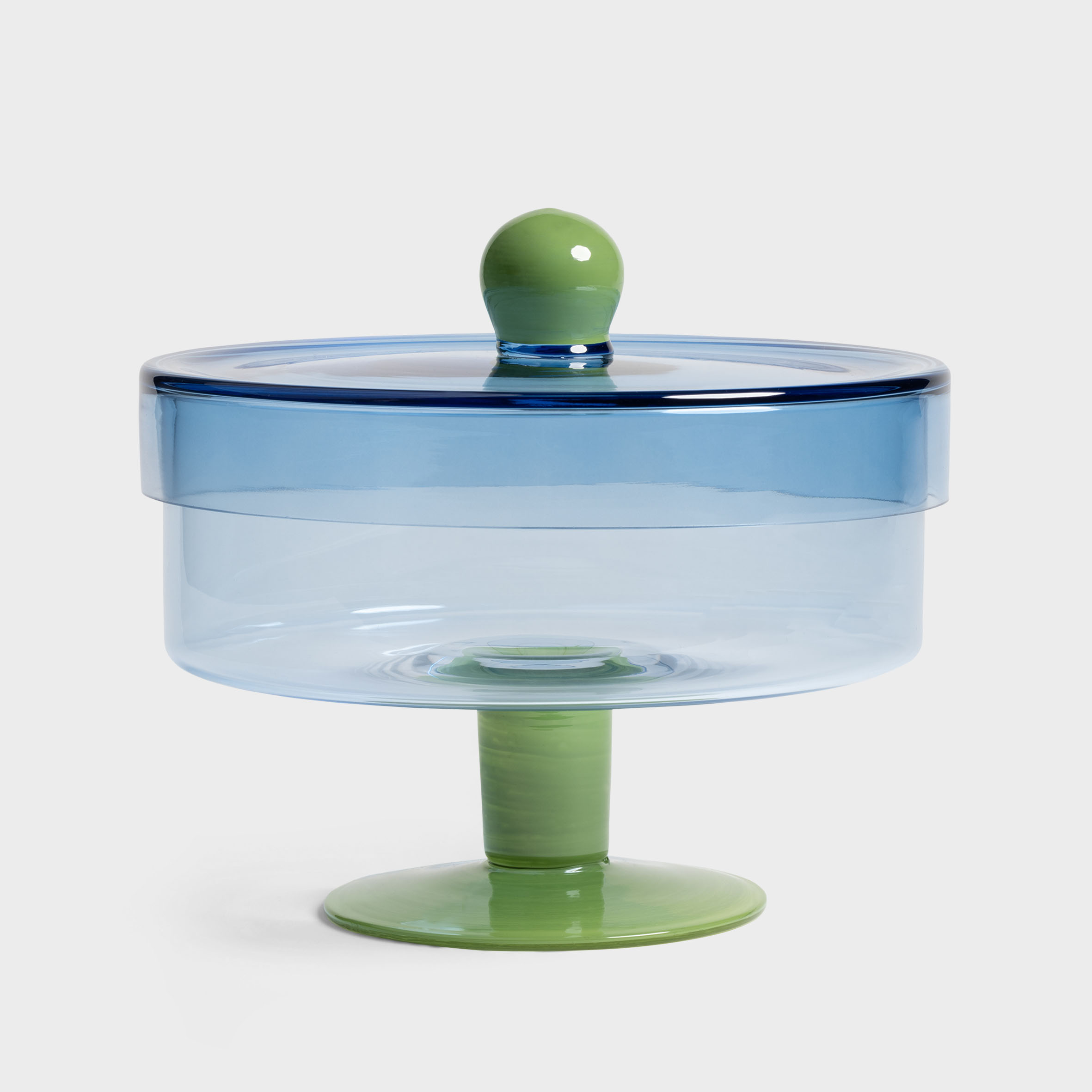 Jar duo blue