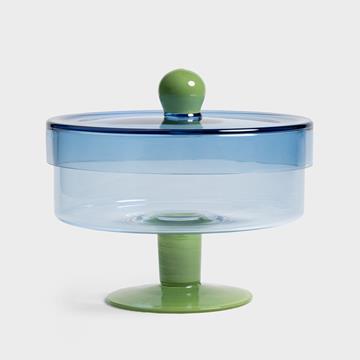 Jar duo blue