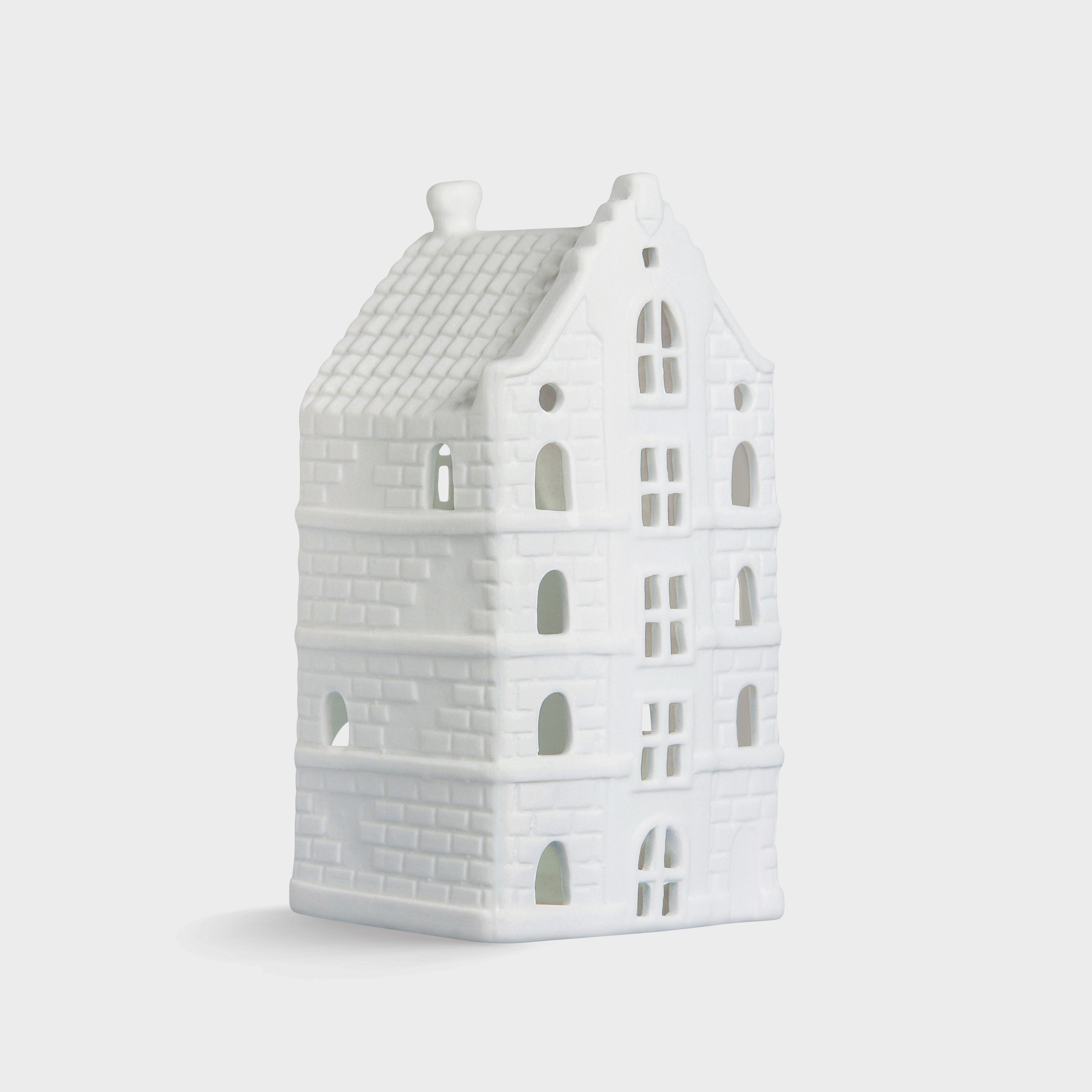 Tealight canal house warehouse large
