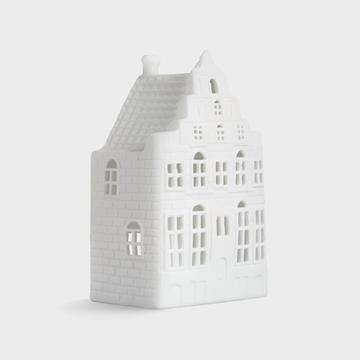 Tealight canal house stairs large