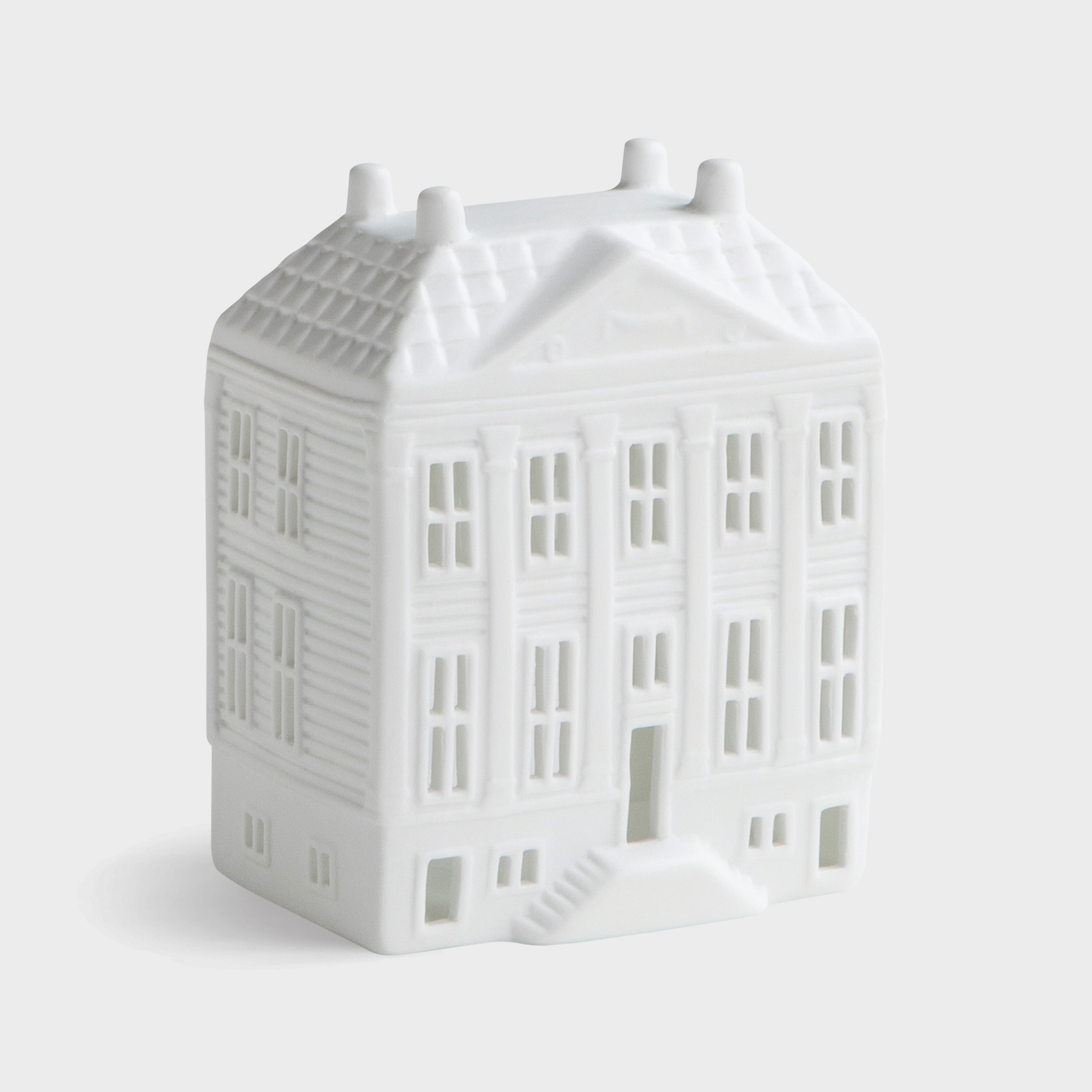 Tealight canal house mansion large