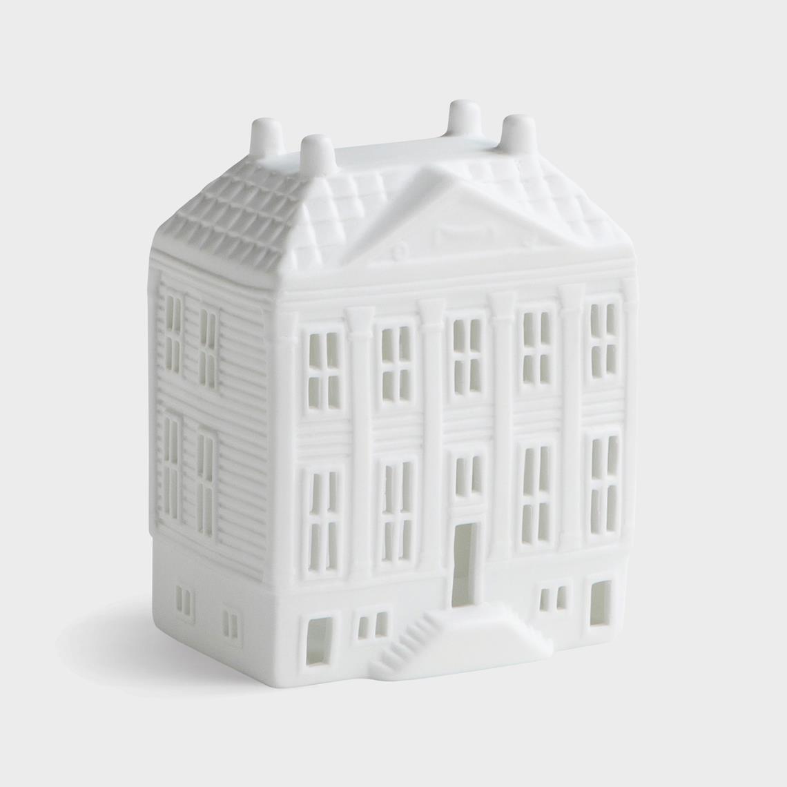 Tealight canal house mansion large