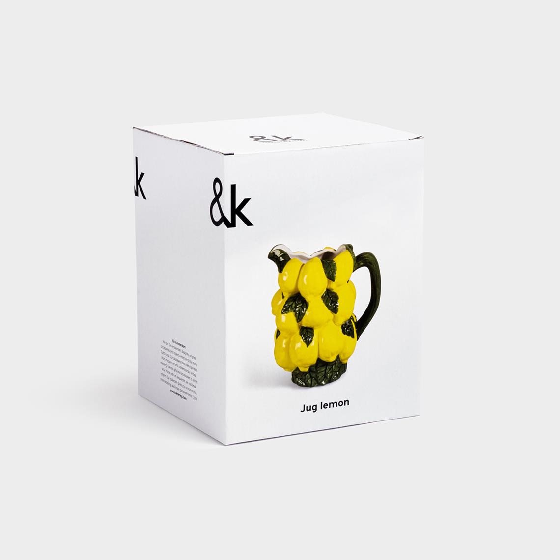 Jug lemon