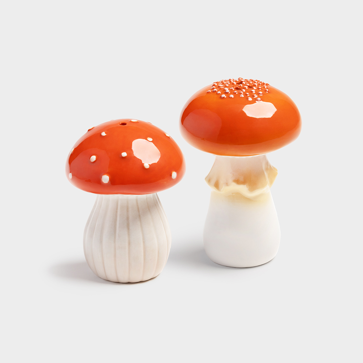 Salt & pepper mushroom