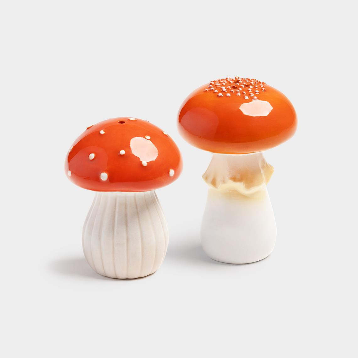 Salt & pepper mushroom