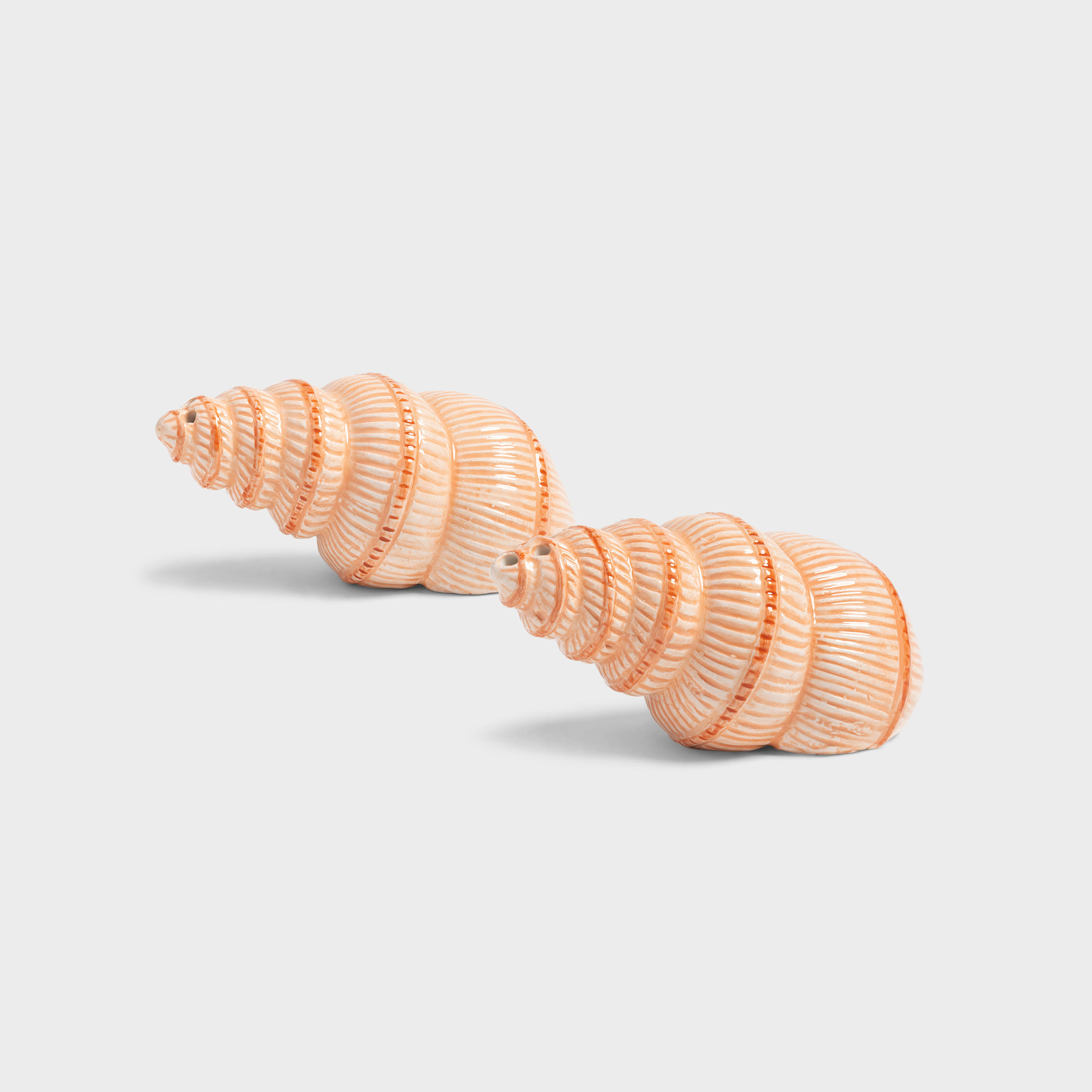 Salt & pepper shell