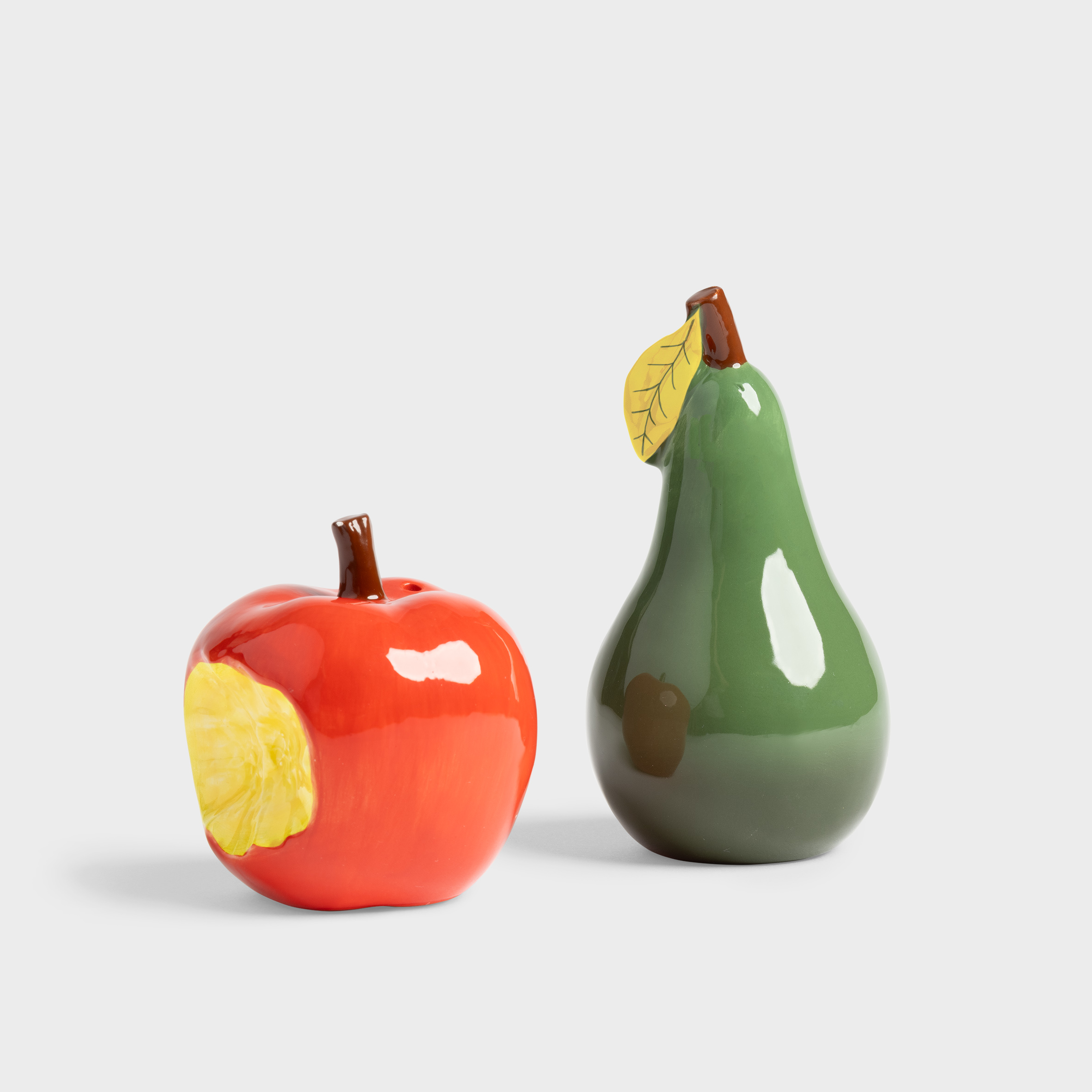 Salt & pepper haines apple pear