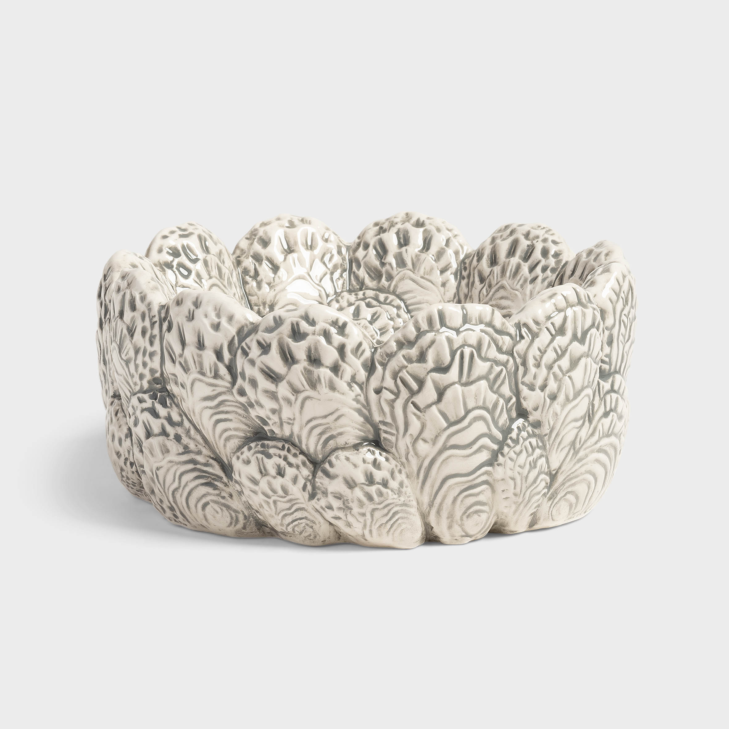 Bowl oyster