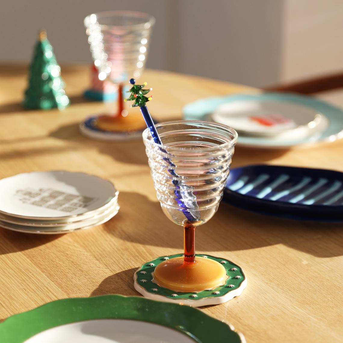 Spoon merry set of 2