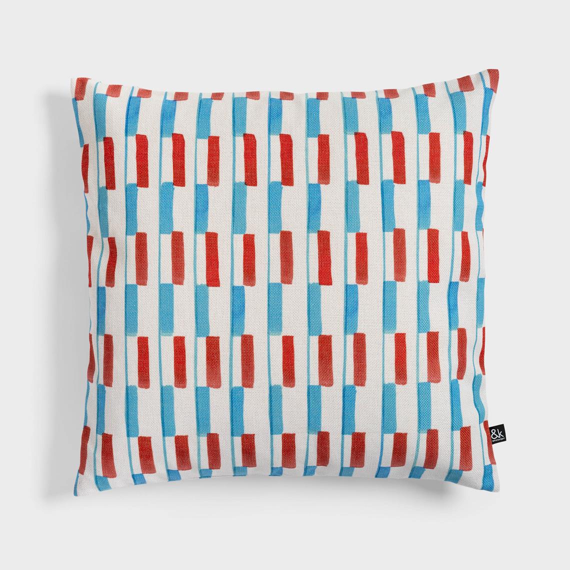 Cushion clash 50x50 incl inner