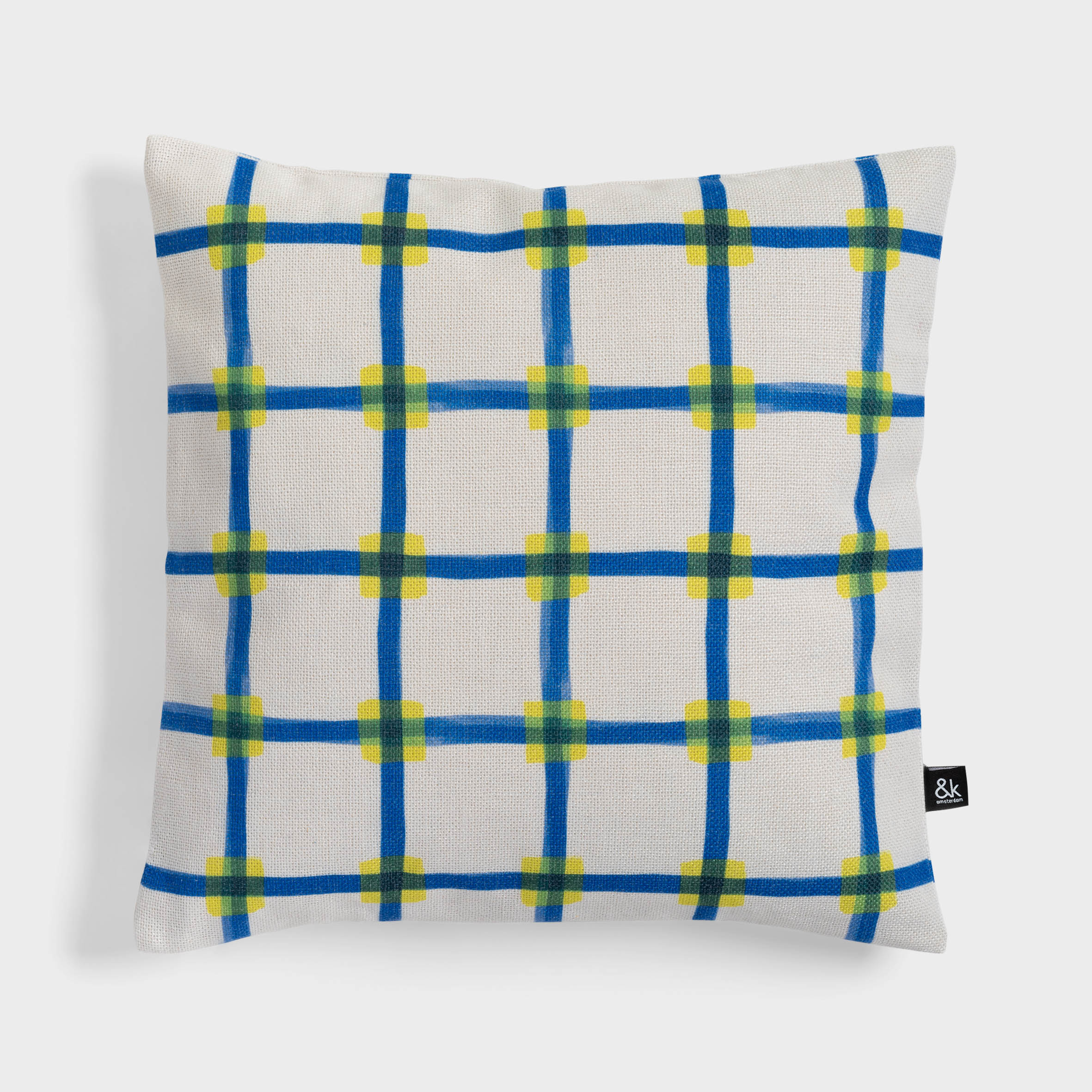 Cushion clash 40x40 incl inner