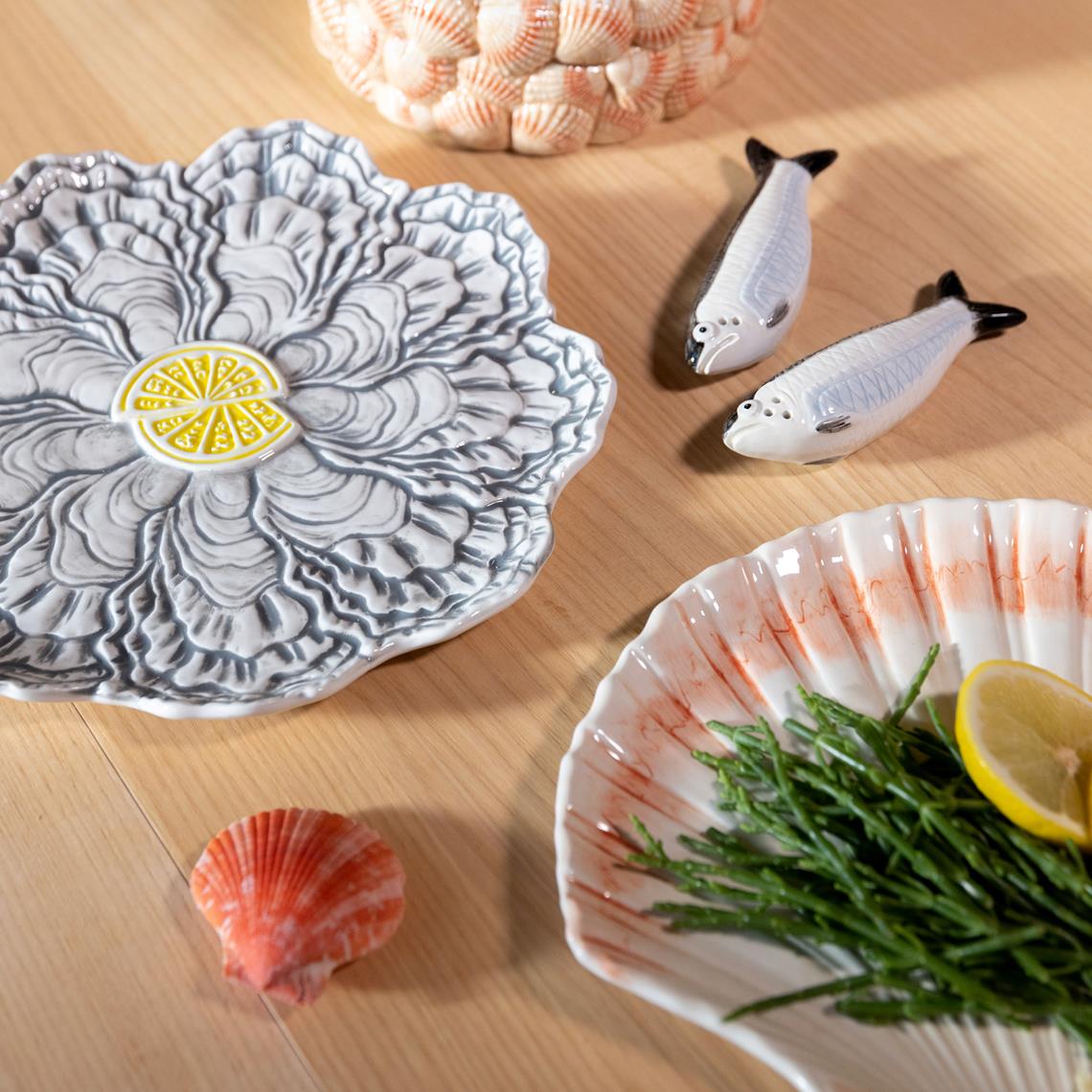 Plate oyster