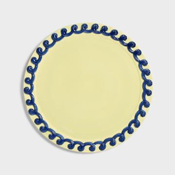 Platter whip green