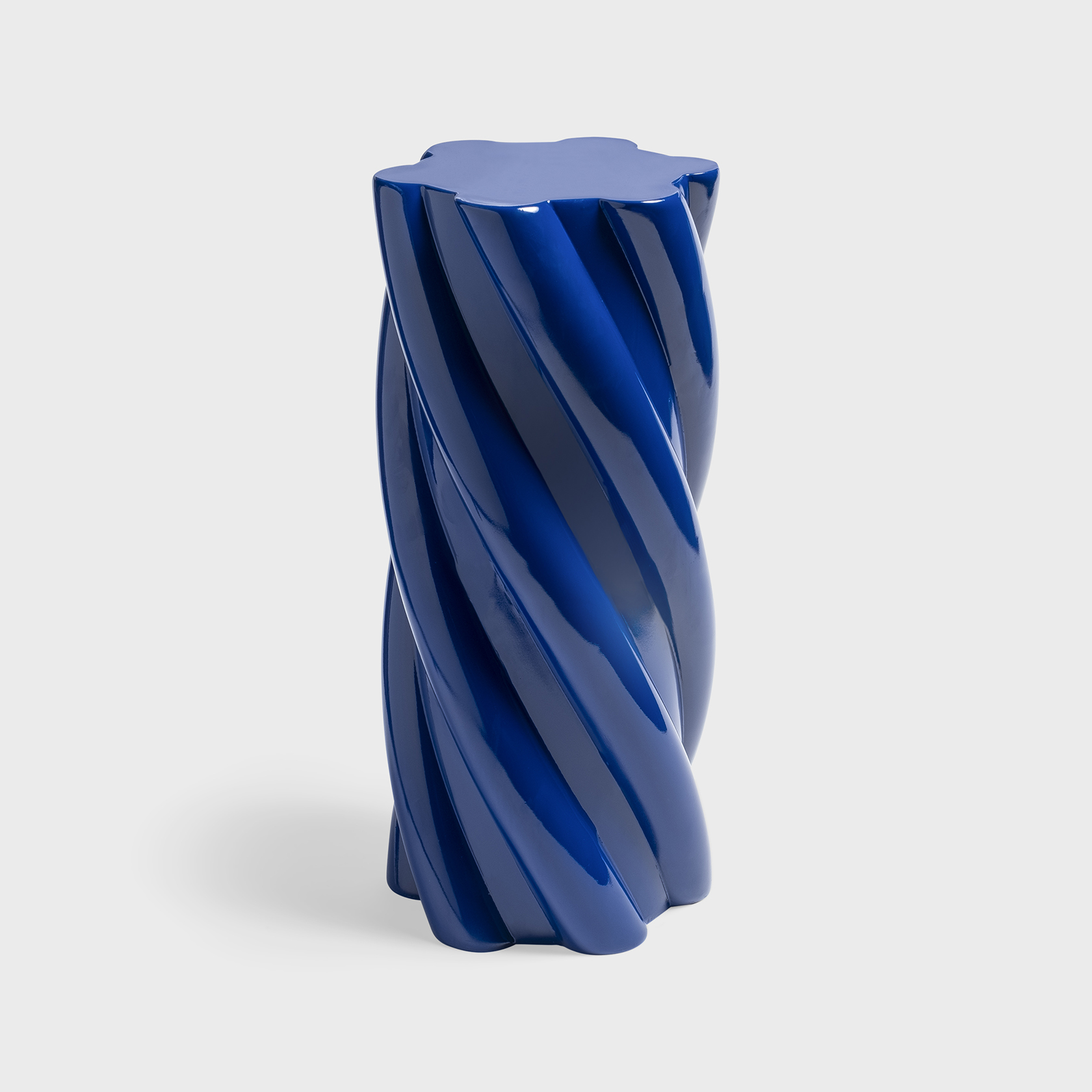 Pillar marshmallow blue