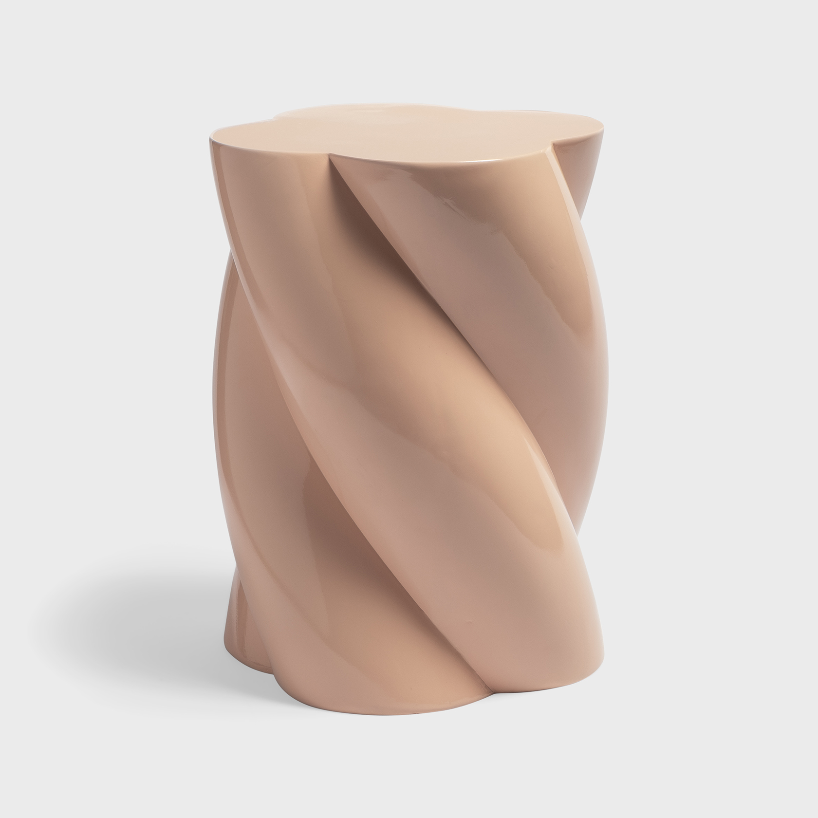 Pillar marshmallow pink