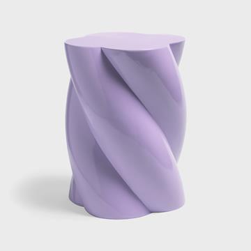 Pillar marshmallow lilac
