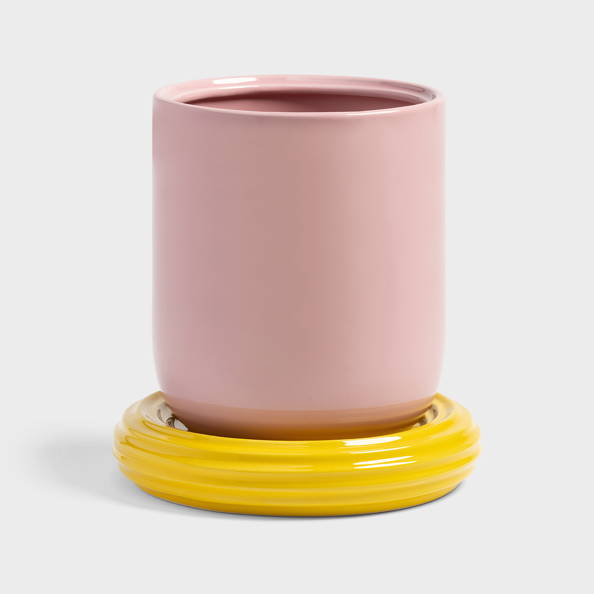Planter churros pink
