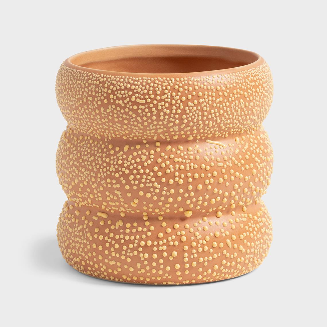 Vase flab camel