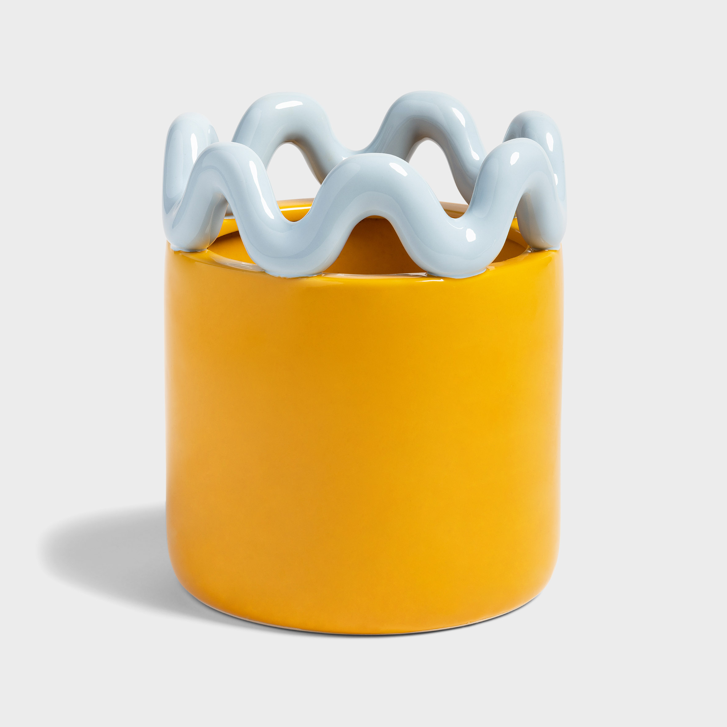 Planter sway orange