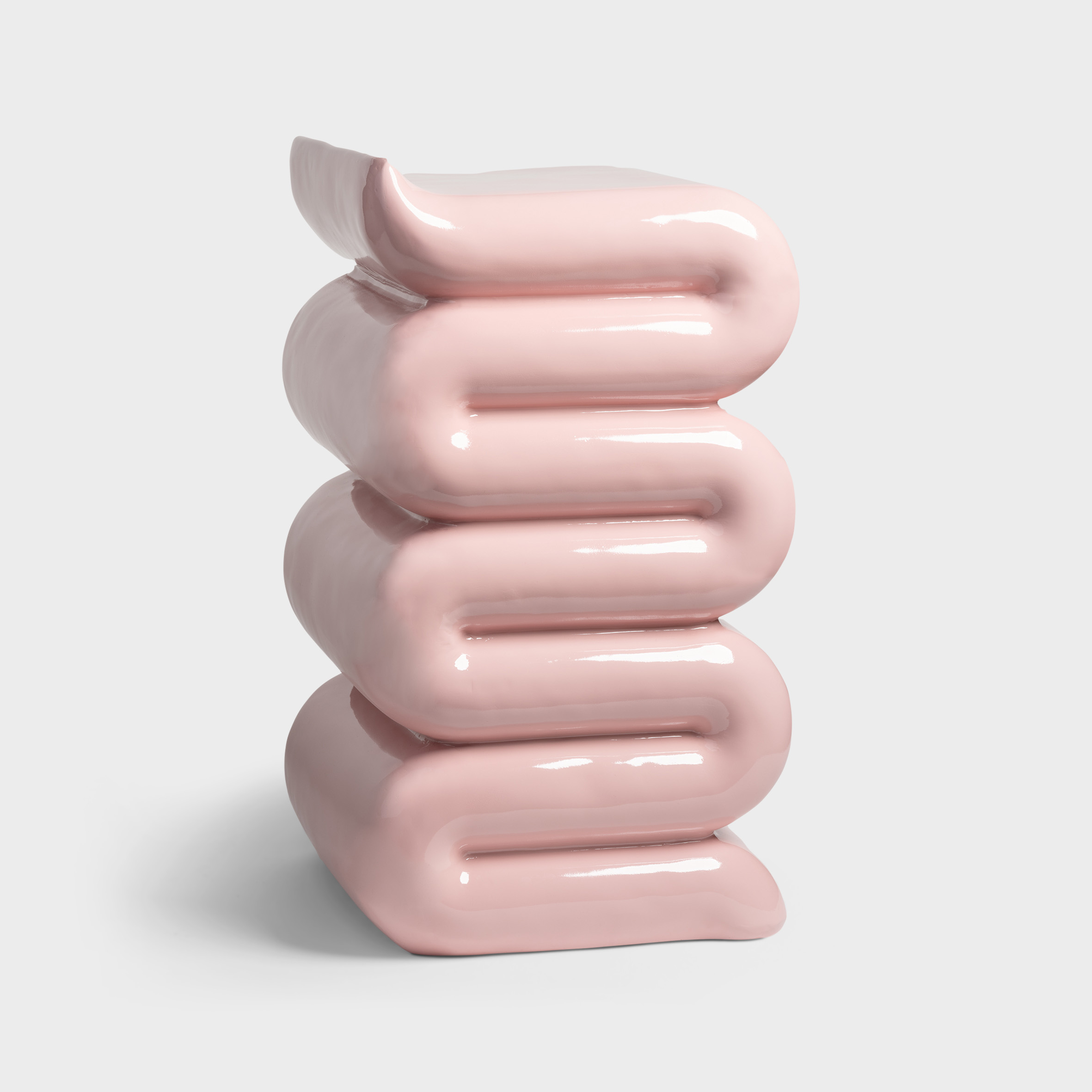 Pillar whip pink