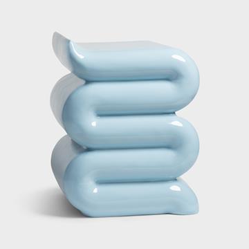 Pillar whip blue