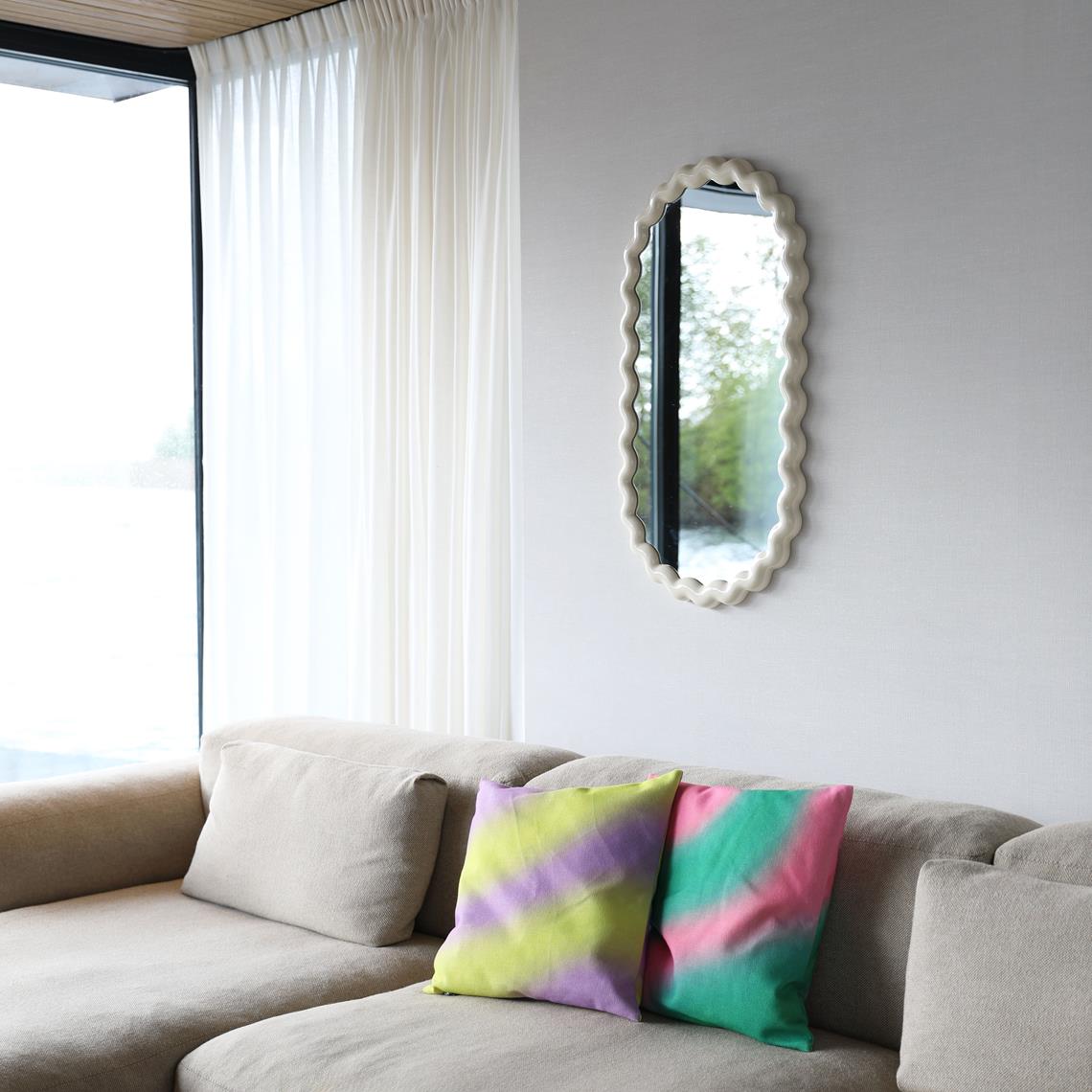 Cushion hue lilac 40x40 incl inner
