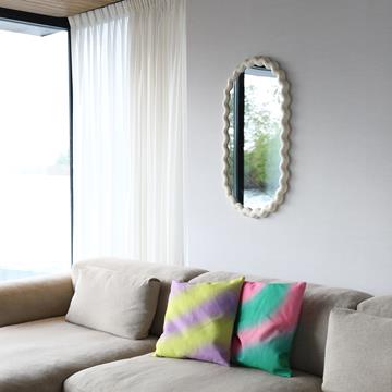 Cushion hue lilac 40x40 incl inner