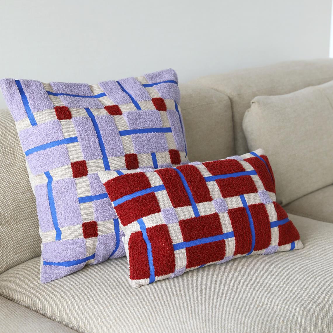 Cushion plano 50x50 incl inner