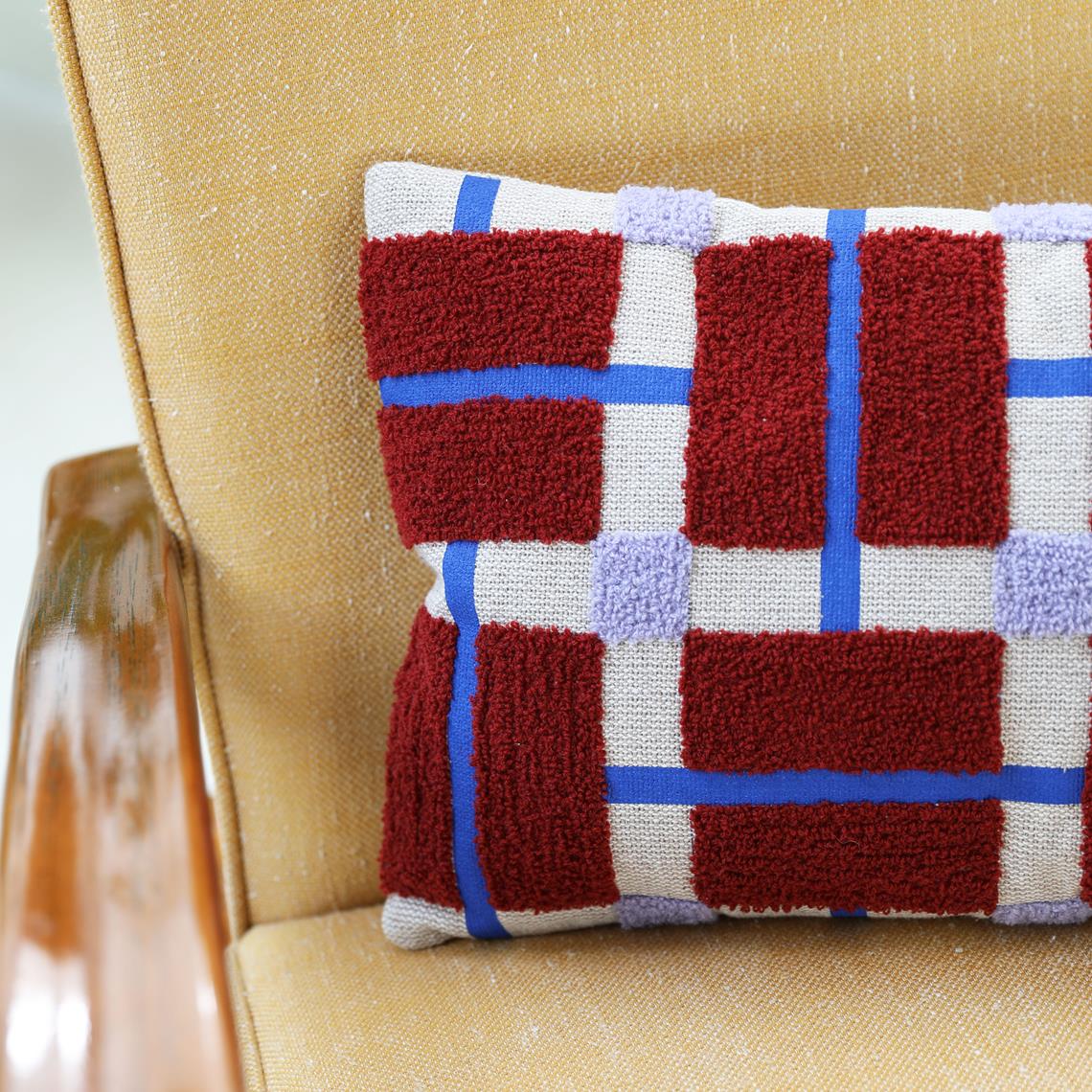 Cushion plano 50x30 incl inner