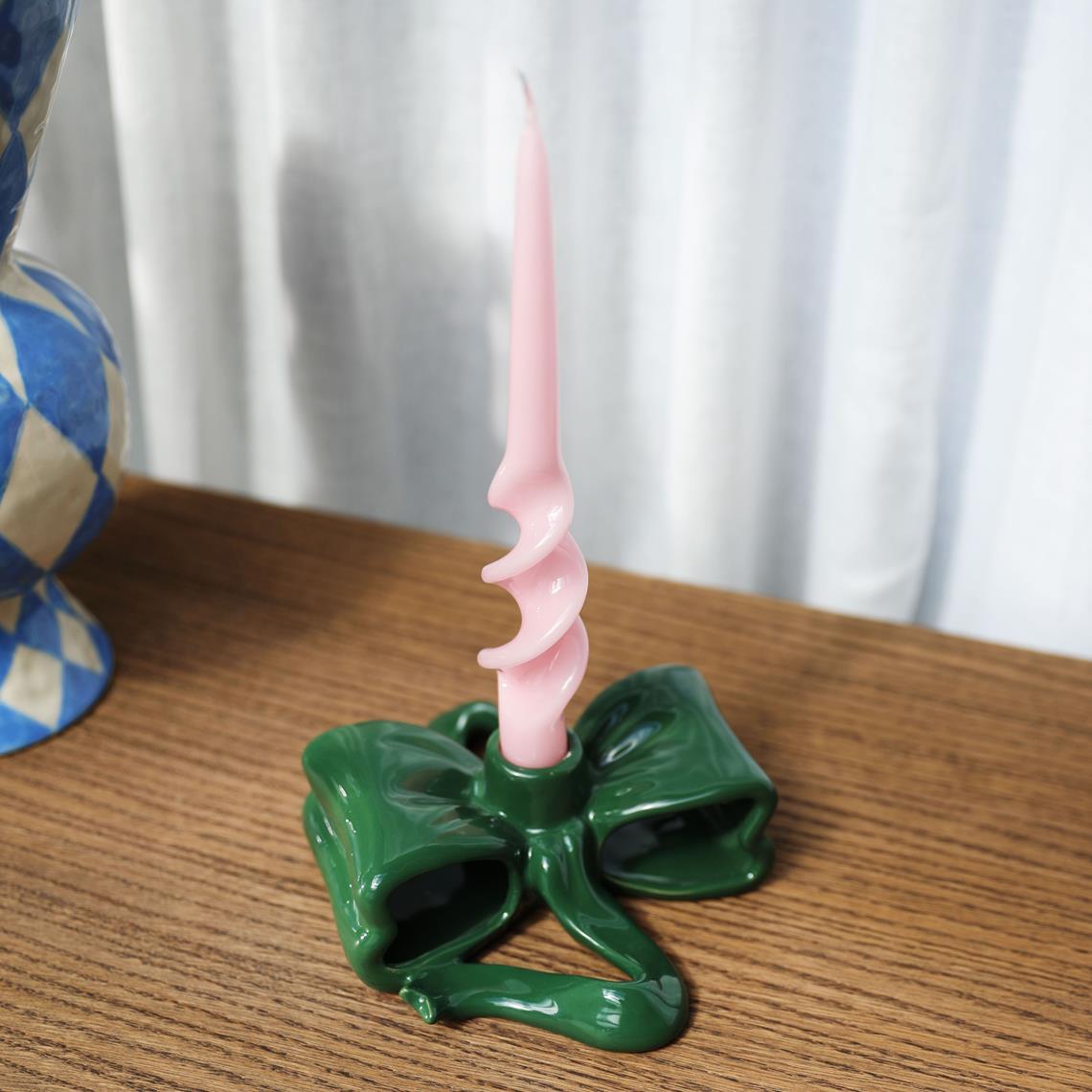 Candle alpha reds set of 3