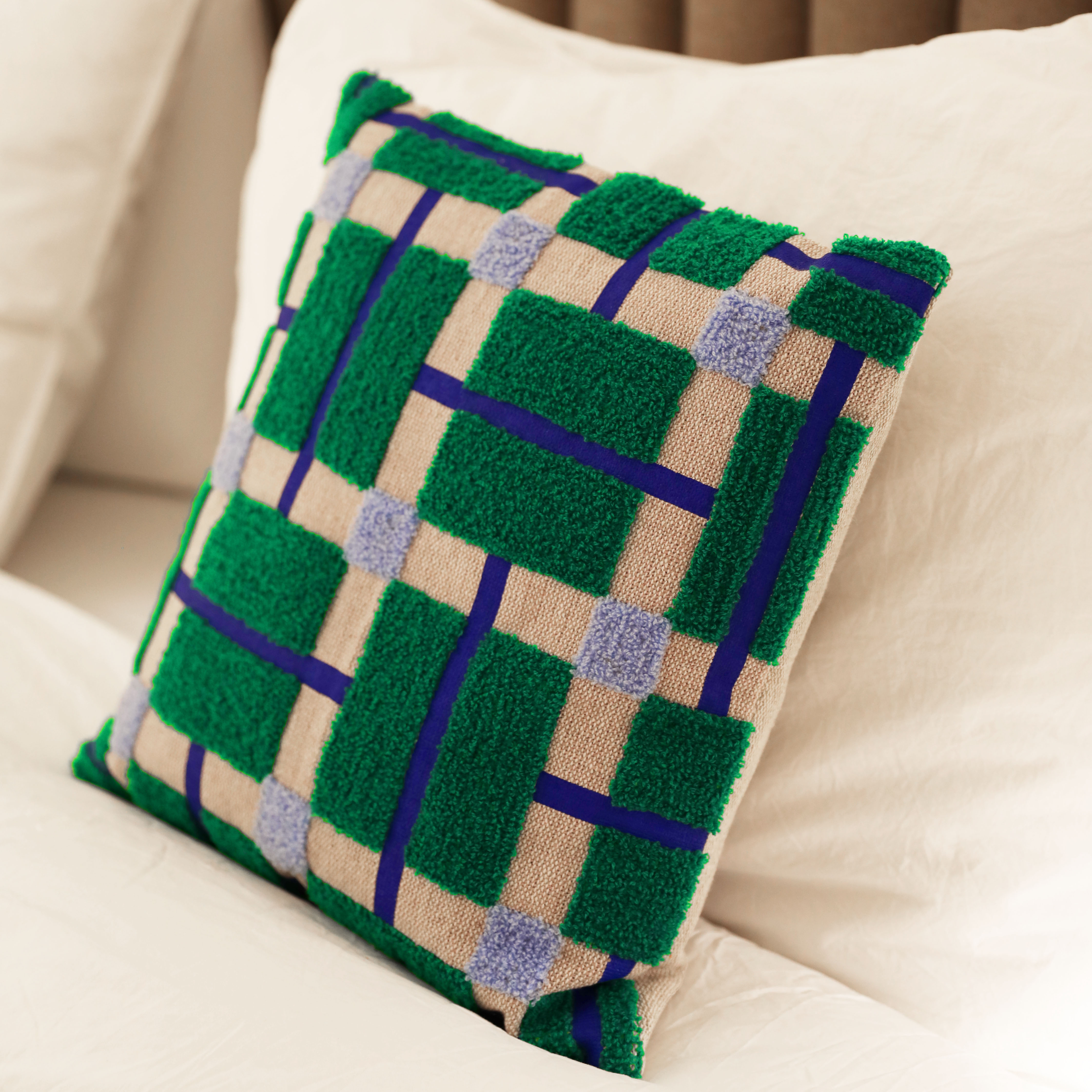 Cushion plano 40x40 incl inner