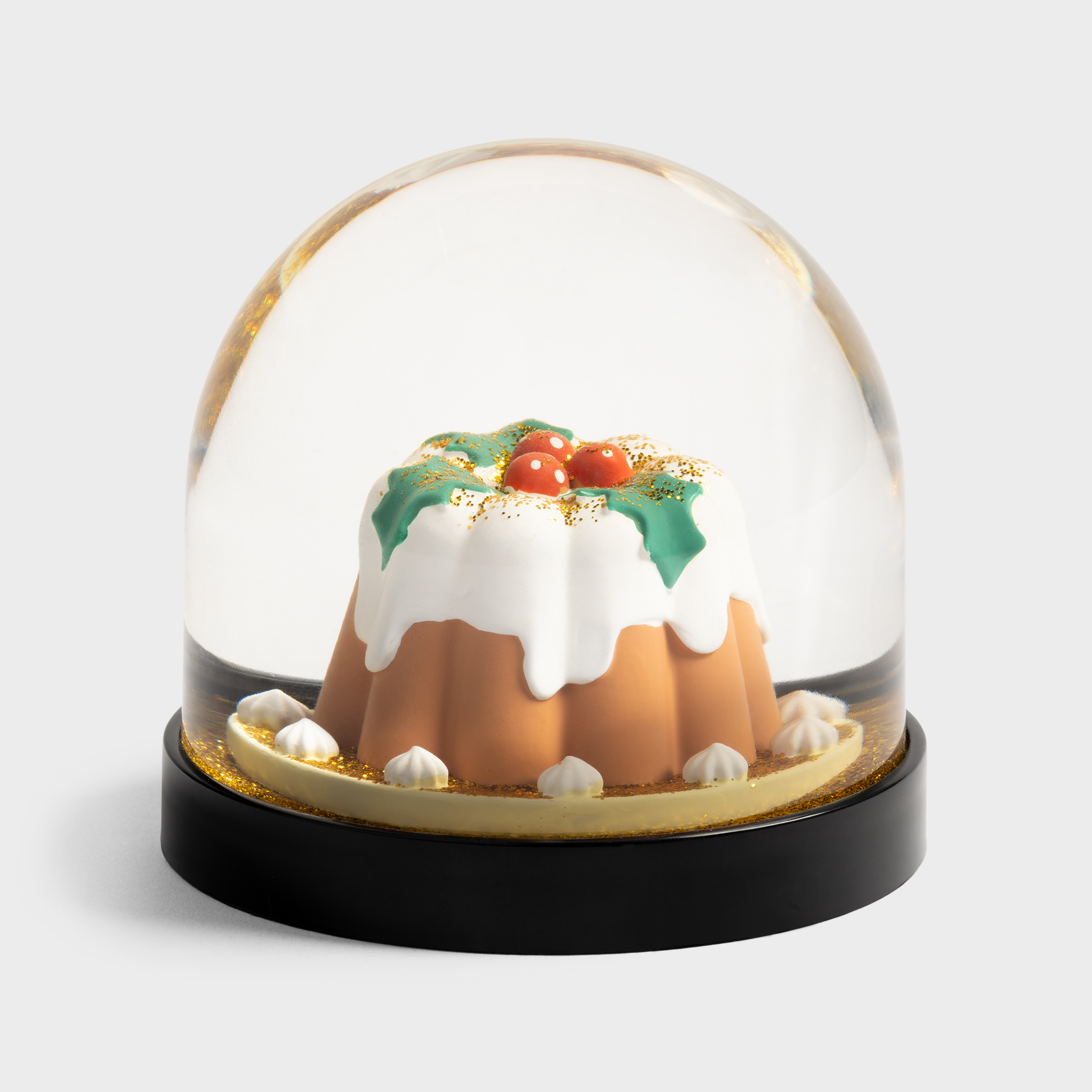 Wonderball pudding