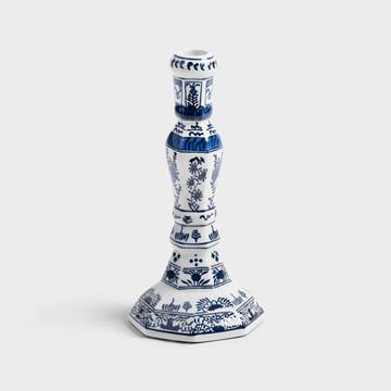 Candle holder delftware