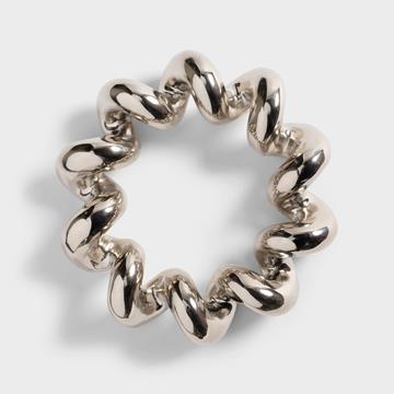 Trivet twist silver