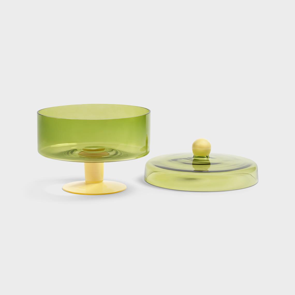 Jar duo green