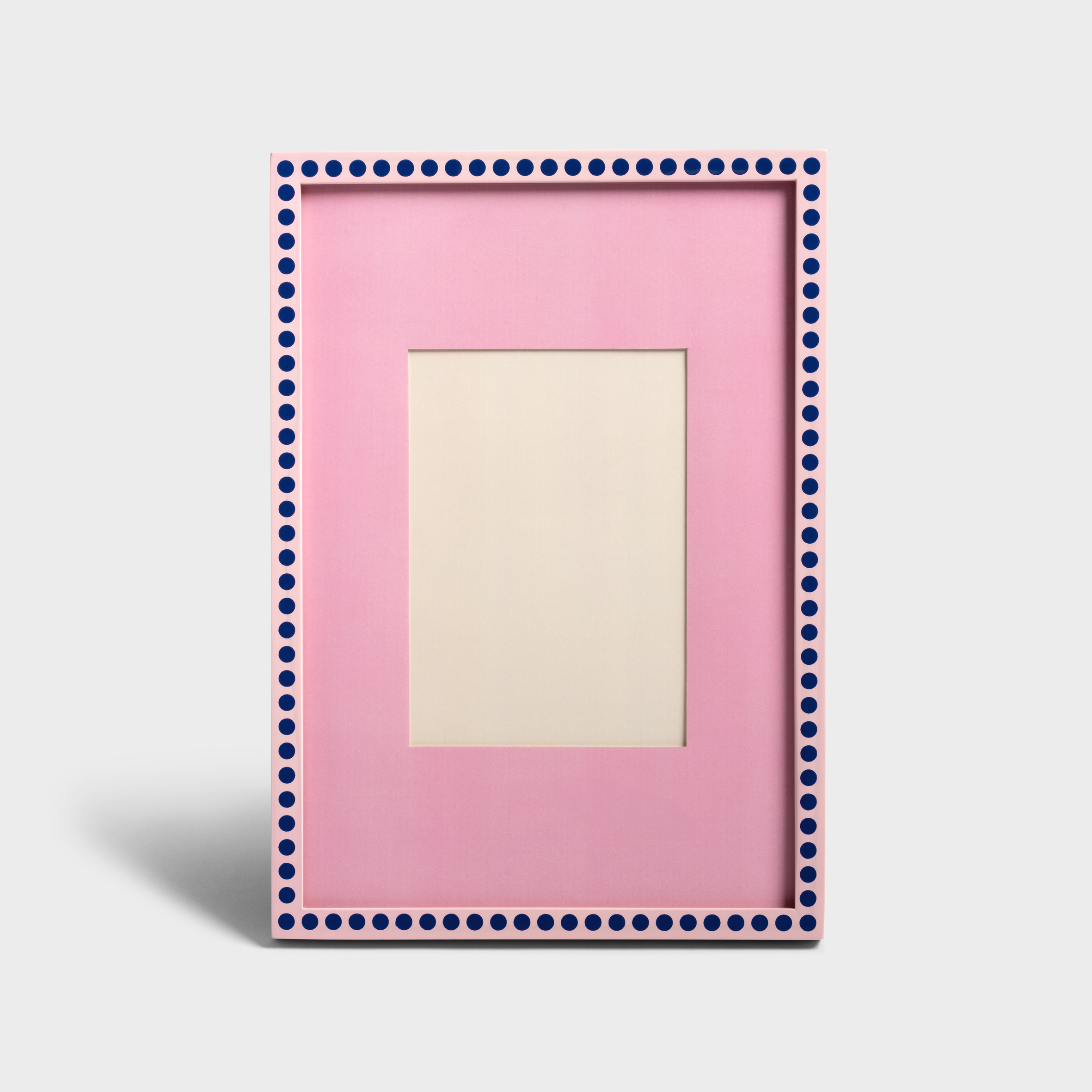 Photo frame patch large dot