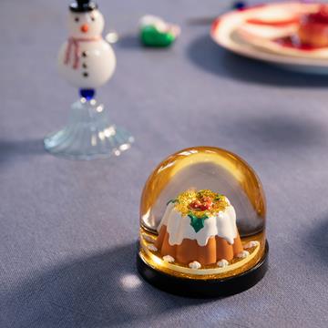 Wonderball pudding