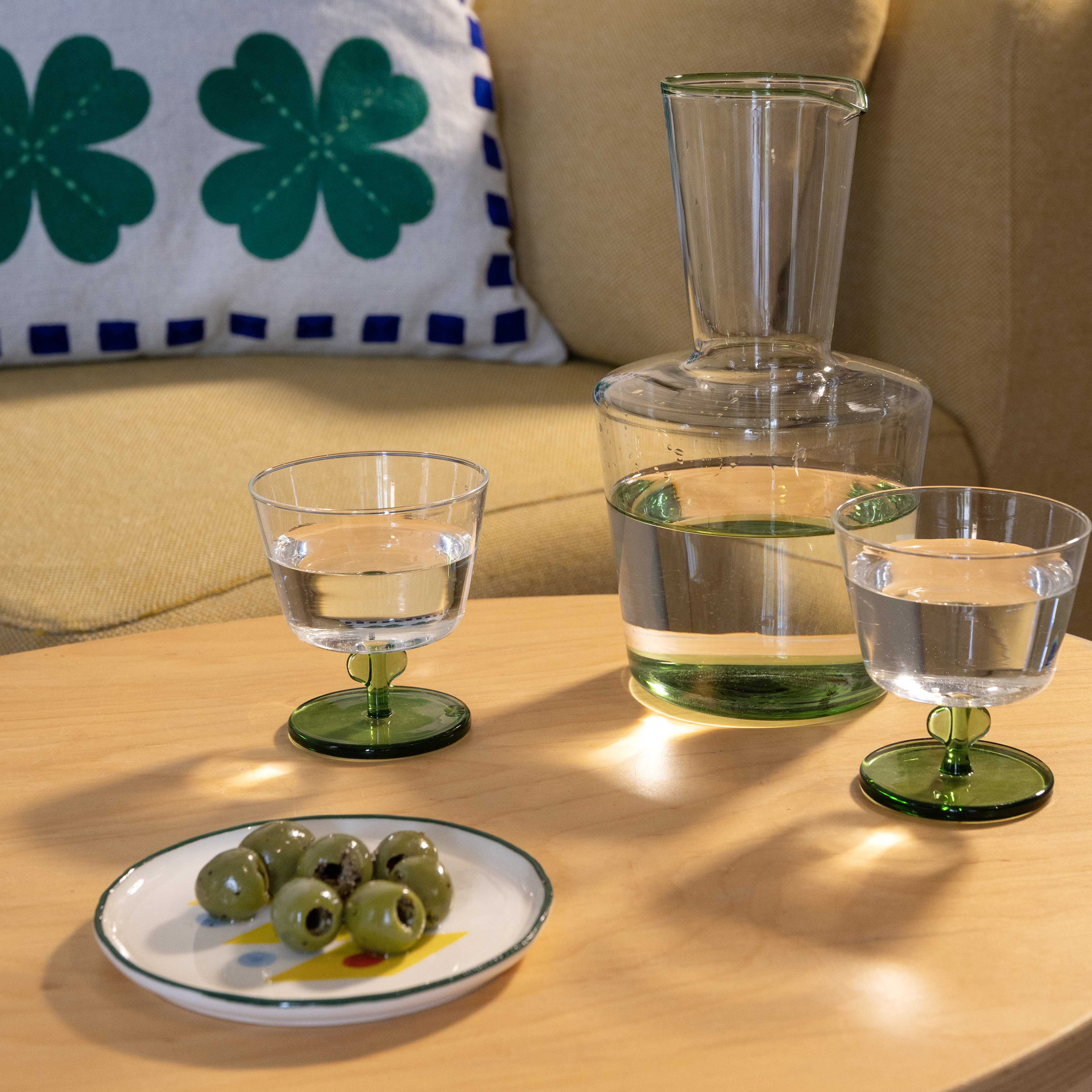 Carafe petal