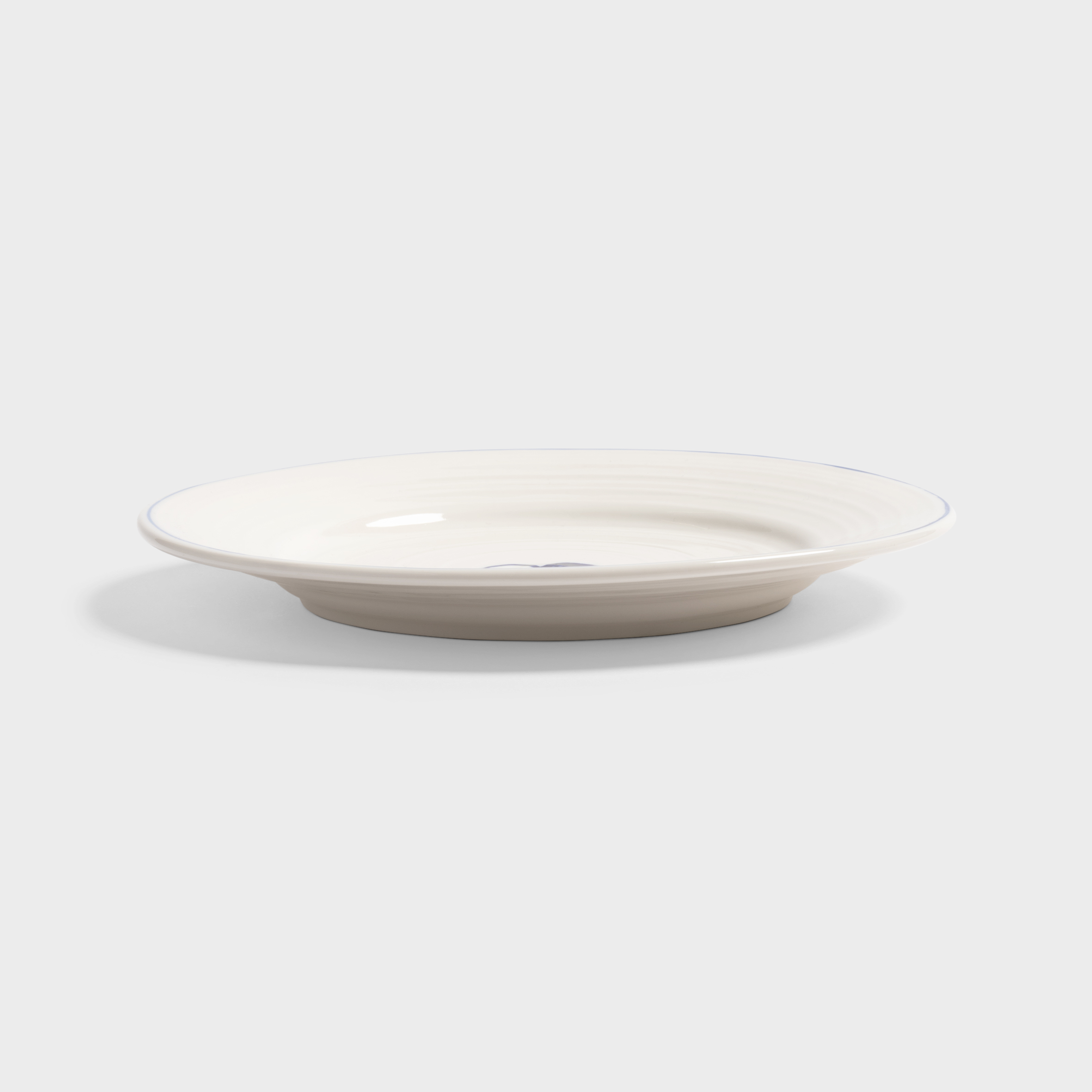 Plate anouk heart set of 2